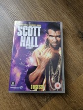 Wwe scott hall for sale  PRESTON