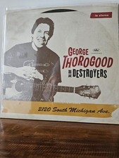 George thorogood and usato  Saronno