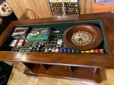 Casino games table for sale  BUCKINGHAM