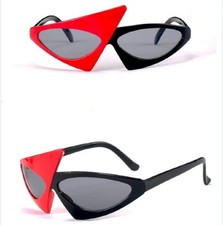 Retro sonnenbrille 80er gebraucht kaufen  Neuried
