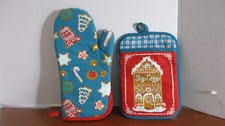 Set teal gingerbread for sale  Olympia