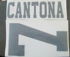 Nameset clearance cantona for sale Nameset clearance cantona for sale  BROUGH