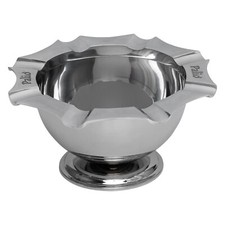 Cinzeiro Palio Tazza, descanso de charuto embutido, aço inoxidável comprar usado  Enviando para Brazil