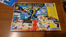 Perché della scienza usato  Poviglio