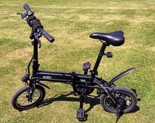 Folding electric bicycle for sale  UPMINSTER