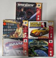 Nintendo n64 games for sale  Tarzana