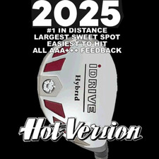 Idrive hybrid iron for sale  Auburn Hills