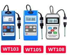 Wt108 gauss meter usato  Spedire a Italy