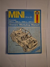 Haynes mini 88 for sale  CRAVEN ARMS
