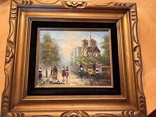 Gerber impressionist oil for sale  Streator