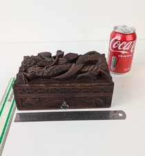 India 1946 carved for sale  SOUTHEND-ON-SEA
