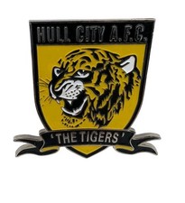 Hull city metal for sale  LINCOLN