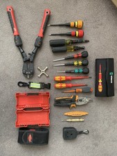 Electrician tools for sale  LONDON