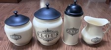Vintage kitchen enamel for sale  Kingsford