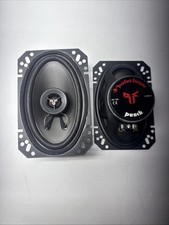 Subwoofer automotivo Rockford Fosgate Punch FRC 1246 4 Ohms old school 4X6 comprar usado  Enviando para Brazil