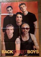 poster backstreet boys gebraucht kaufen poster backstreet boys gebraucht kaufen Waldbröl