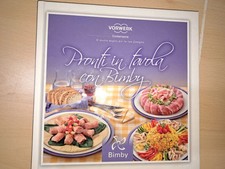 Libro vorwerk ricettario usato  Bari