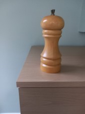 Wooden pepper mill for sale Wooden pepper mill for sale  MANCHESTER