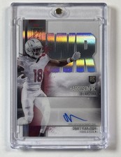 MARVIN HARRISON JR. 2024 TOPPS ASSINATURA CLASSE #RCC-MH NOVATO CRISTAL CLARO AUTO comprar usado  Enviando para Brazil