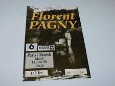 Place concert florent d'occasion  Montbron