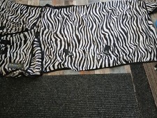 Bucas buzz zebra for sale  SCUNTHORPE