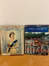 Books queen elizabeth for sale  UXBRIDGE