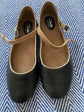 Clarks shoes size for sale  BRAINTREE