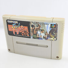 Super Famicom FINAL FIGHT 1 cartucho somente Nintendo d909 sfc comprar usado  Enviando para Brazil