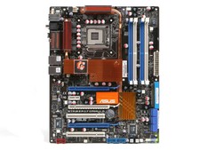 Placa-mãe LGA775 4*DDR2 ATX testada para ASUS STRIKER II FORMULA, usado comprar usado  Enviando para Brazil