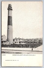 Absecon light fire for sale  Harbor Beach