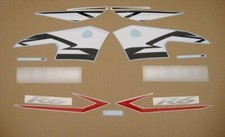 Adesivos para YZF R6 2004 conjunto de decalques gráficos adesivi pegatinas RJ05 RJ09 5SL, usado comprar usado  Enviando para Brazil