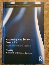 Accounting business economics for sale  Tampa