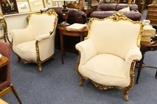 Fabulous pair baroque for sale  LIVERPOOL