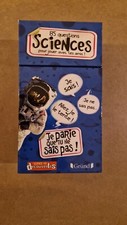 Jeu société questions d'occasion  Poisy
