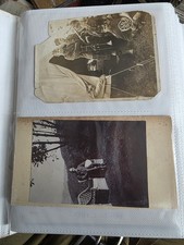 Old postcard album for sale  BLACKPOOL