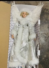 Stille nacht engelspuppe gebraucht kaufen  Hameln