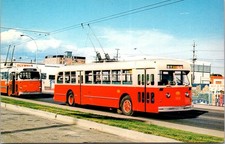 Carrinho ônibus Edmonton Alberta Transit System Pullman nº Cartão postal 113 30365 comprar usado  Enviando para Brazil
