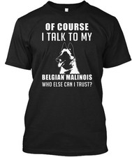 Talk belgian malinois d'occasion  Expédié en Belgium