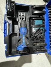 Pressmaschine klauke 4 gebraucht kaufen  Gießen