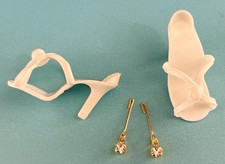 Vintage doll shoes for sale  Palm Springs