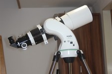 Skywatcher teleskop startravel gebraucht kaufen  Gerstetten