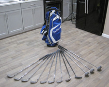 Prince club irons for sale  Atlanta