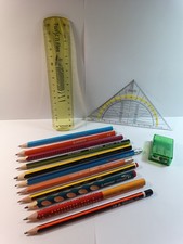 Bleistifte lineal spitzer gebraucht kaufen Bleistifte lineal spitzer gebraucht kaufen  Gemmingen