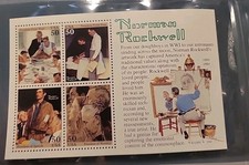 Norman rockwell four for sale  Oxford