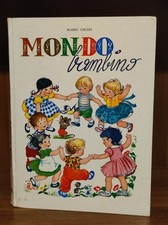 Bambino mario giusti usato  Brescia