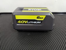 Ryobi 40v 6ah for sale  Glendale