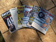 Usado, X 6 Lot Easyriders Magazine 2006 comprar usado  Enviando para Brazil