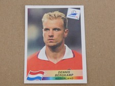 314	Dennis Bergkamp  Nederland # Panini FIFA World Cup France 1998 comprar usado  Enviando para Brazil