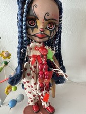 Blythe clown doll for sale  HASTINGS