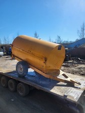 Diesel bowser 1000 for sale  BELPER